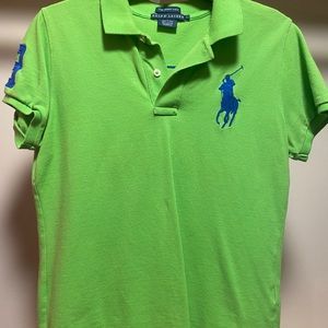 Ralph Lauren Big Pony Polo